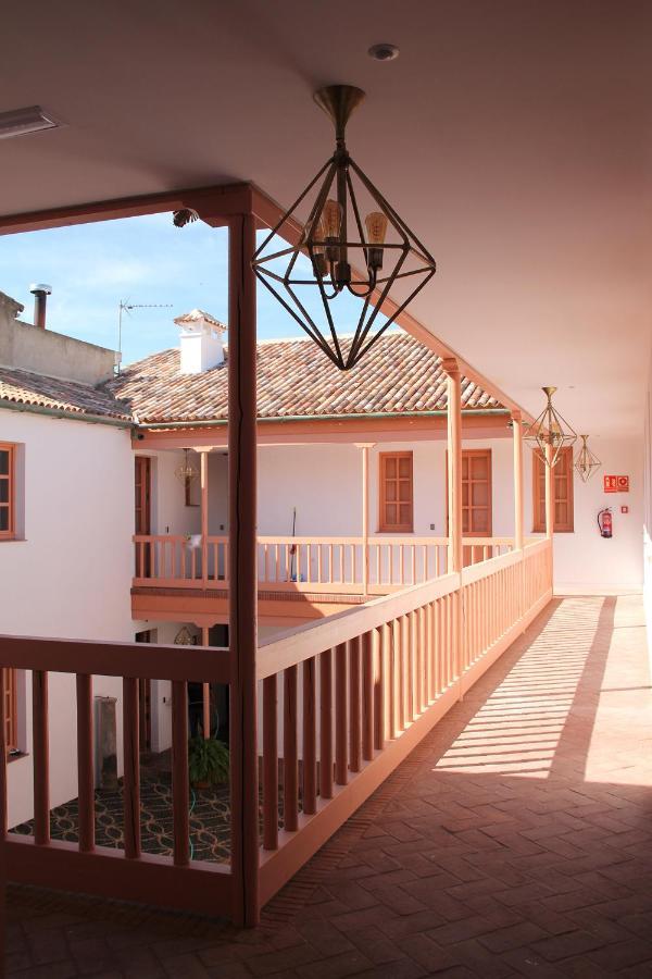 Apartamentos Los Patios De San Agustin Кордова Экстерьер фото