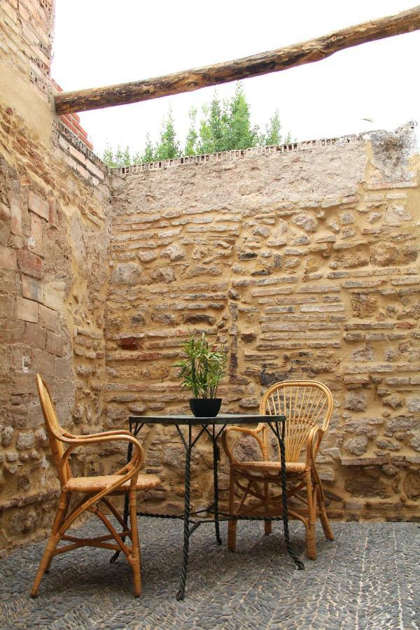 Apartamentos Los Patios De San Agustin Кордова Экстерьер фото