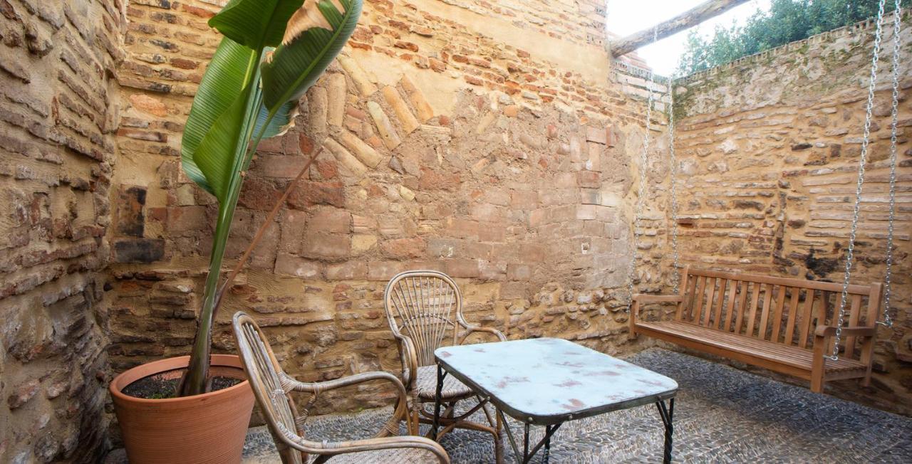 Apartamentos Los Patios De San Agustin Кордова Экстерьер фото