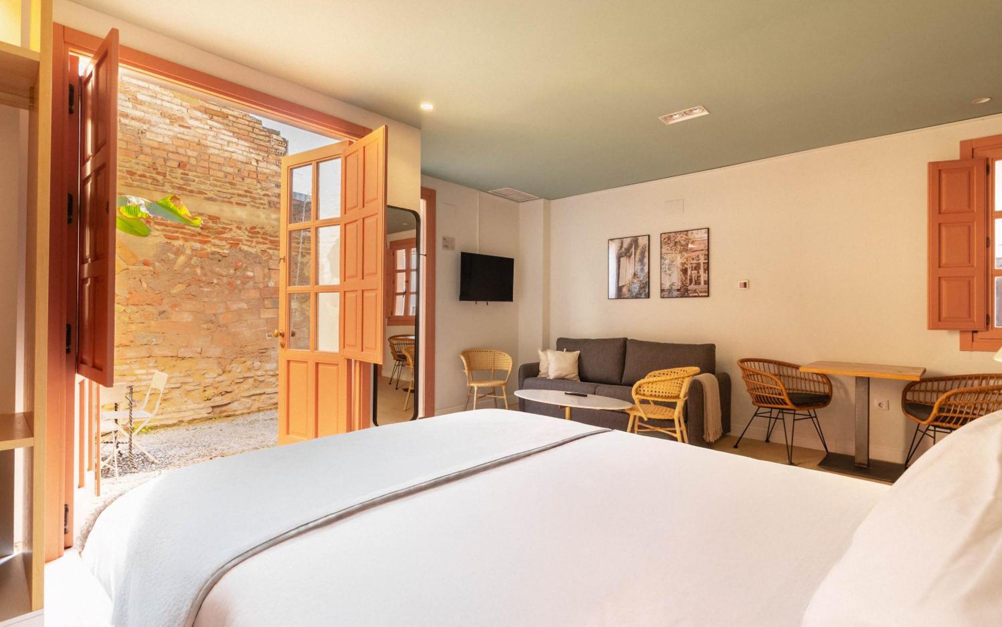 Limehome Cordoba Calle Pozanco Экстерьер фото