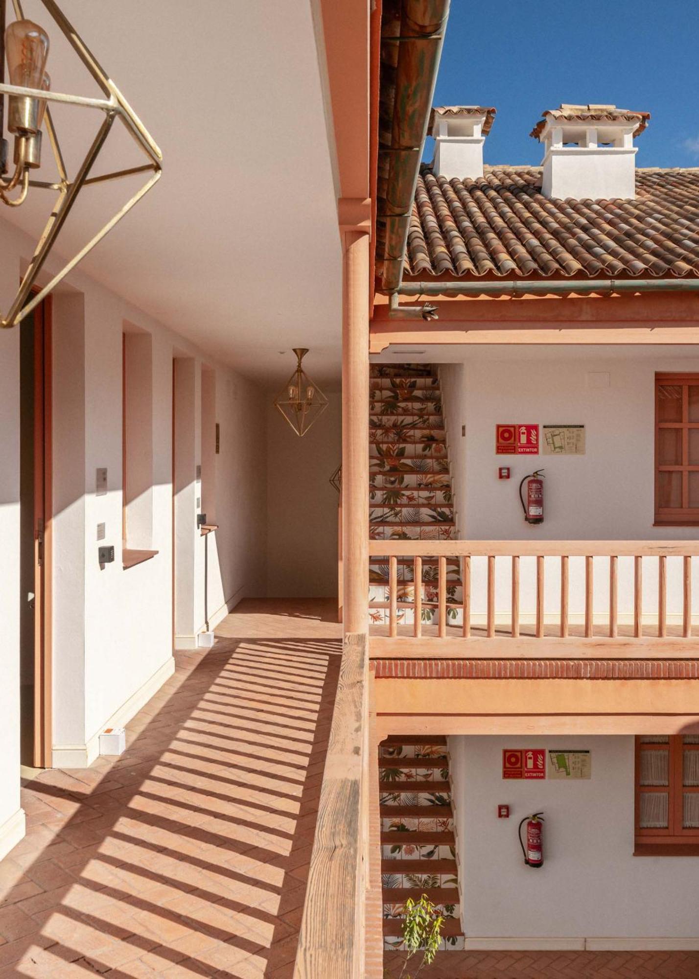 Limehome Cordoba Calle Pozanco Экстерьер фото
