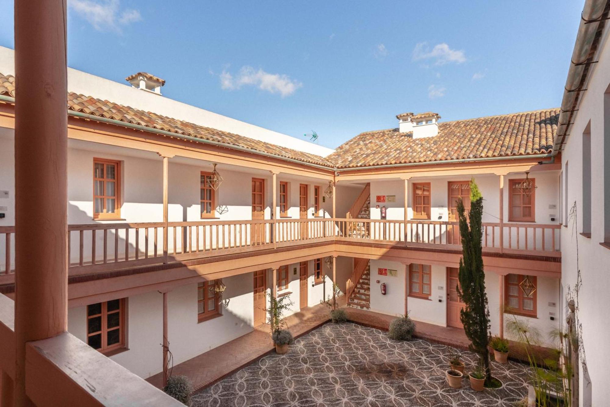 Limehome Cordoba Calle Pozanco Экстерьер фото