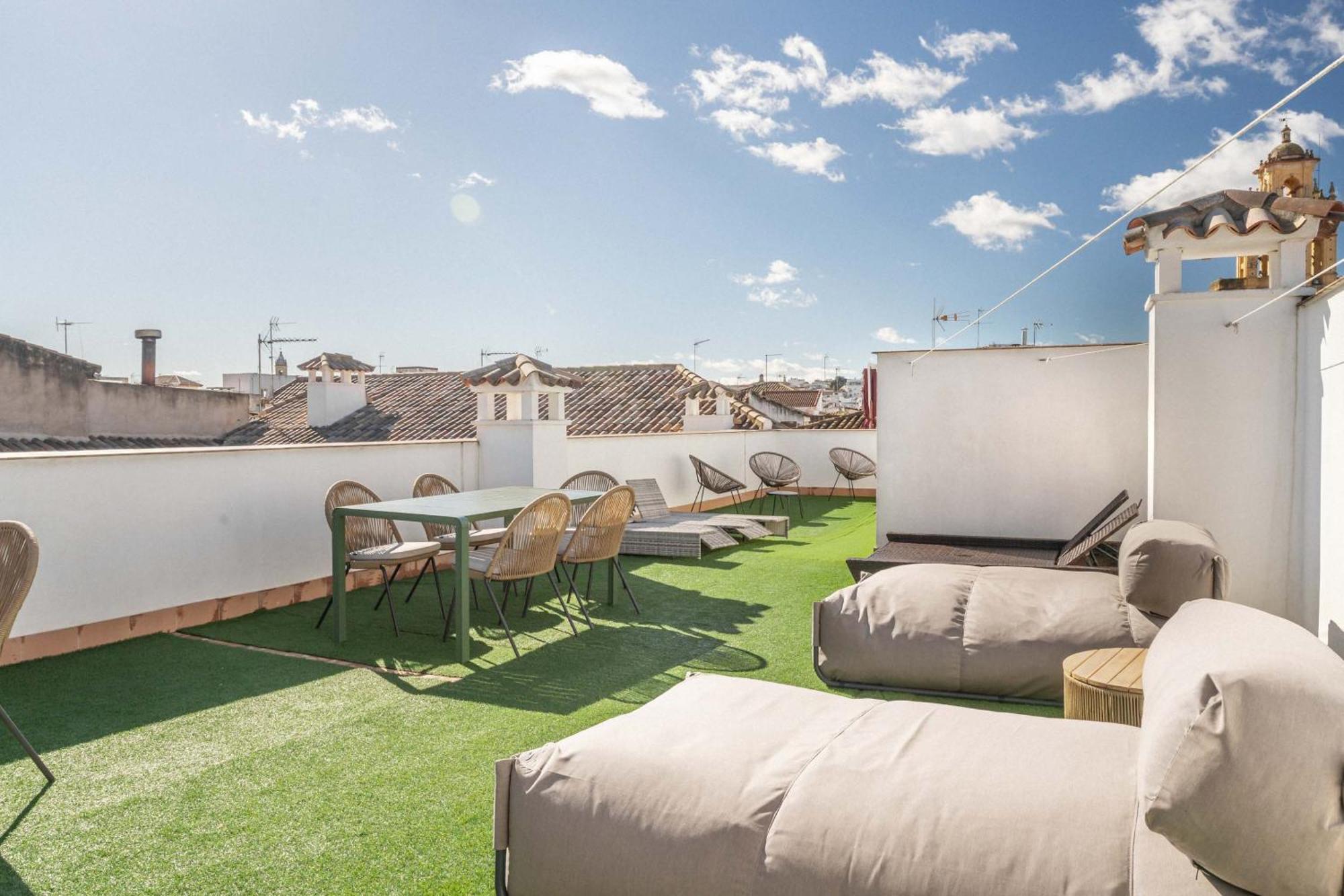 Limehome Cordoba Calle Pozanco Экстерьер фото