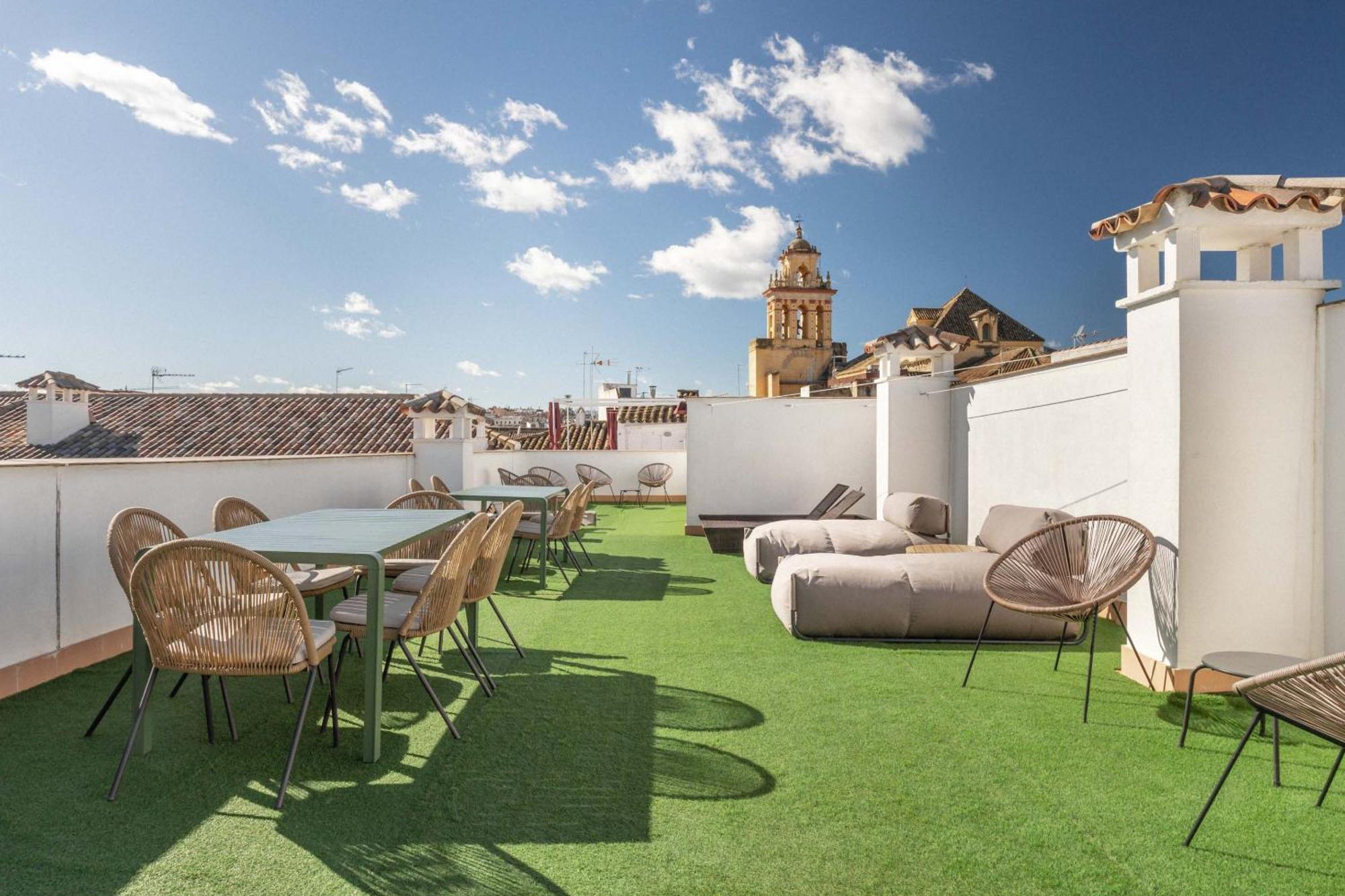 Limehome Cordoba Calle Pozanco Экстерьер фото
