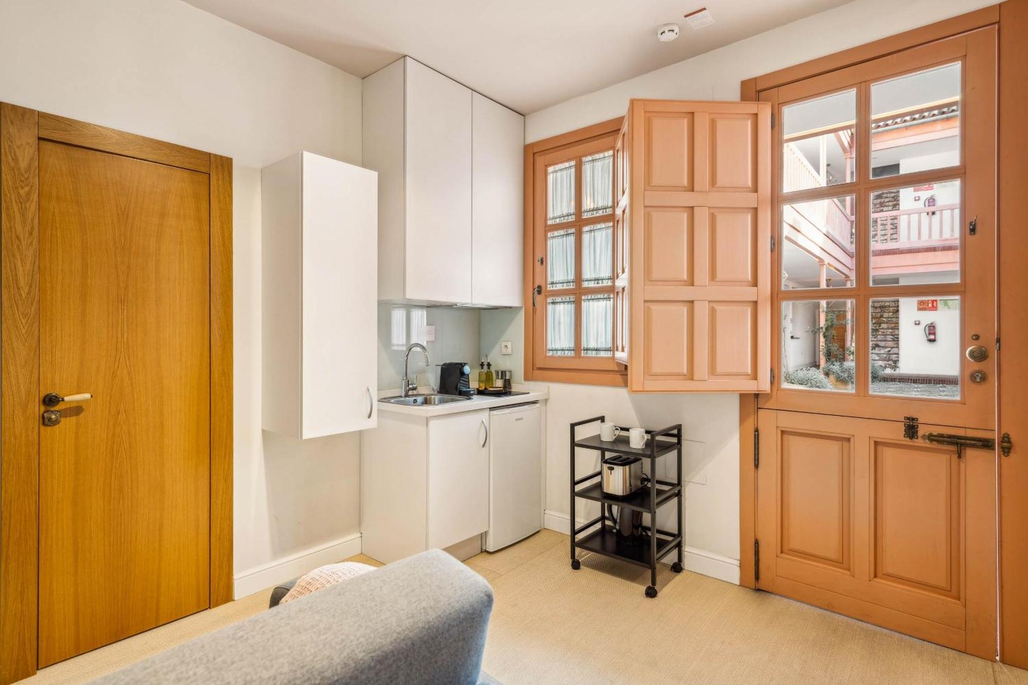 Limehome Cordoba Calle Pozanco Номер фото